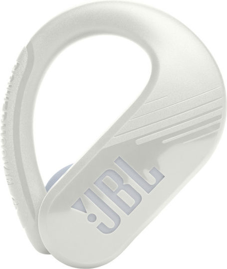 JBL Endurance Peak 3 In-ear Bluetooth Handsfree Earphones with Sweat Resistance and Charging Case White