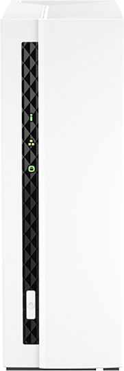 QNap TS-133 NAS Tower for one HDD