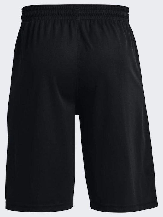 Perimeter Men's Athletic Shorts Black