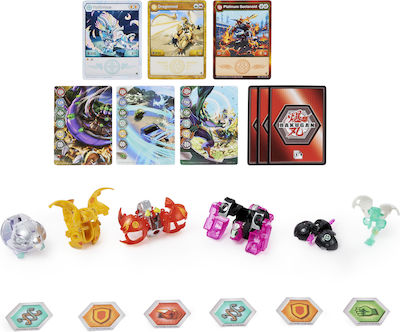 Spin Master Miniatur-Spielzeug BTB Battle Strike Bakugan für 6+ Jahre