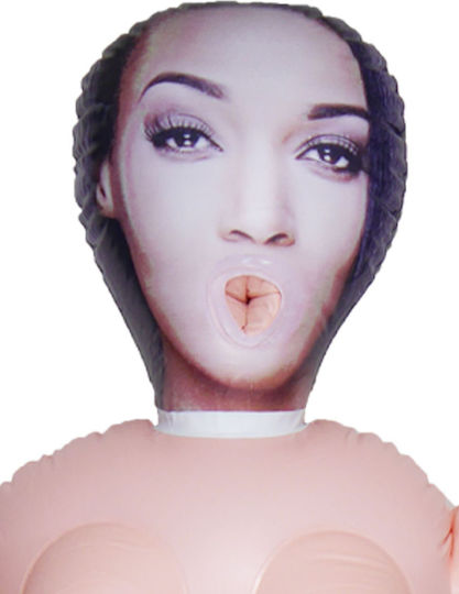 Boss Of Toys Isaura Надуваема Кукла Butt / Mouth / Vagina 26-00014