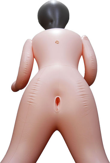 Boss Of Toys Isaura Надуваема Кукла Butt / Mouth / Vagina 26-00014
