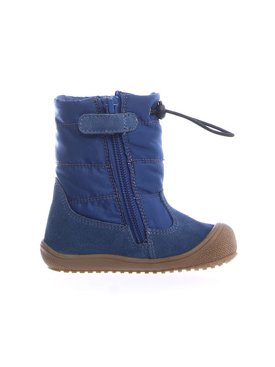 Winter boots Naturino 3001442010C03 For Boy Blue