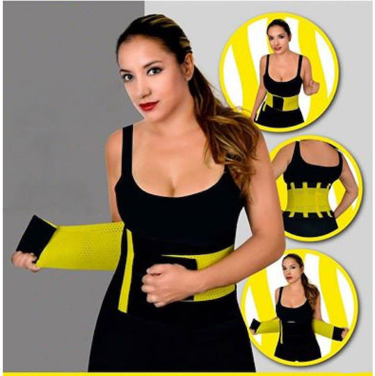 Hot Shapers Gürtel Schwitzen & Abnehmen Power