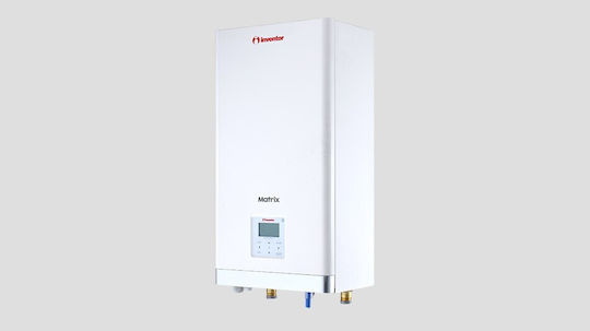 Inventor ATS14S/HU160S3 Wärmepumpe 14.5kW Einphasig 65°C Teilen