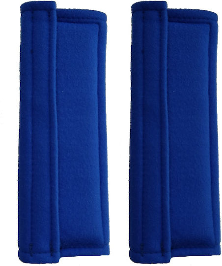 Race Axion Autositzgurt-Pads Citroen Blau 2Stück