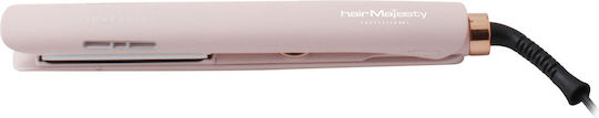 Hair Majesty HM-4030 Hair Straightener with Ceramic Plates 48W
