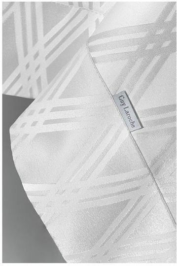 Guy Laroche Ottimo Alb 160x320 cm Față De Masă