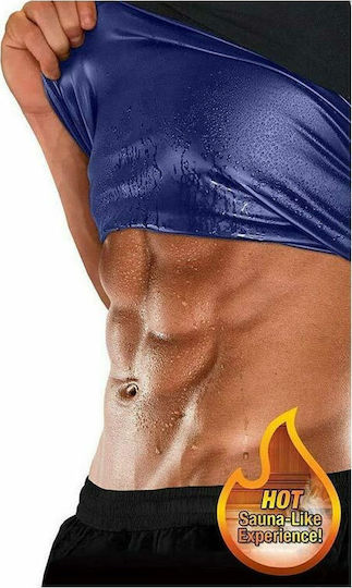 Μπλούζα Εφίδρωσης & Αδυνατίσματος Sweat Shaper