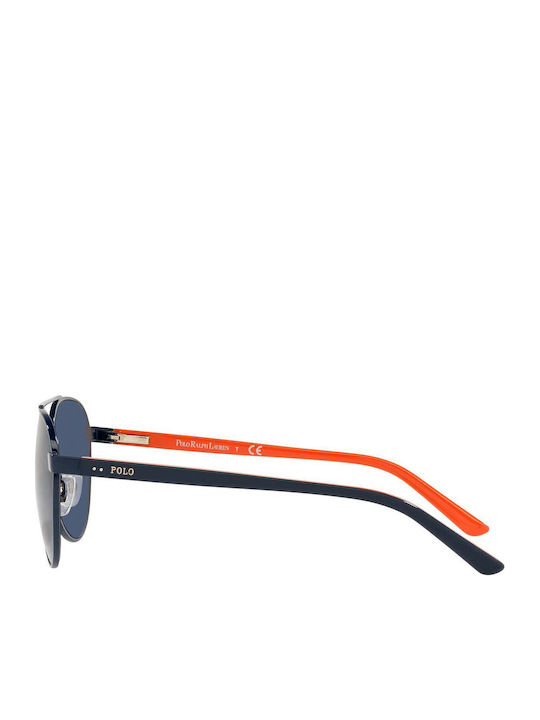 Ralph Lauren Ochelari de soare pentru copii Albastre PP9001 925980