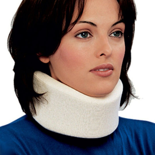 Medical Brace TC/108 Neck Support 8cm White TC/108
