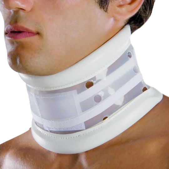 Anatomic Help 0403 Adjustable Cervical Collar White