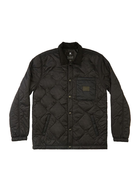 The Felon 3 Winter Jacket Waterproof Black