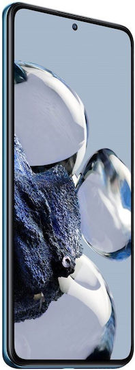 Xiaomi 12T Pro 5G Dual SIM (12/256GB) Μπλε