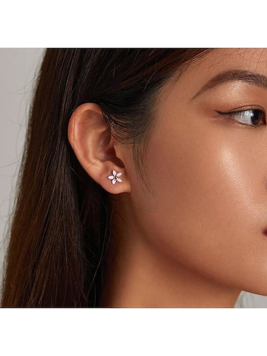 Bamoer Earrings made of Silver