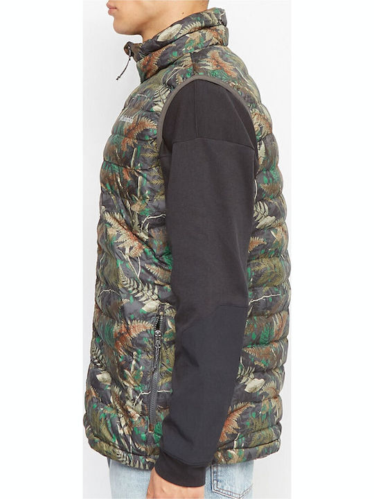 Powder Lite Geacă Fără Mâneci Puffer Kaki