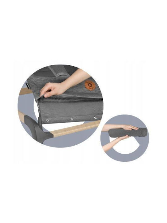 Lionelo Handbuch Baby Relax June Air Gray Graphite für Kind bis 9kg