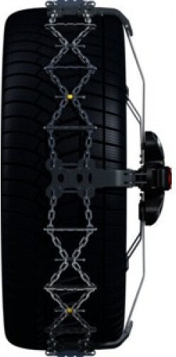 Konig K-Summit XXL K79 Αντιολισθητικές Αλυσίδες XXL Αυτοκινήτου 4x4 2τμχ