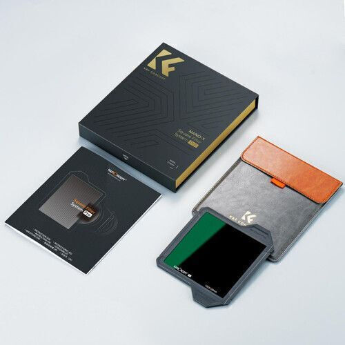 K&F Concept X-Pro Square Filter Halterung / ND für Kameraobjektive
