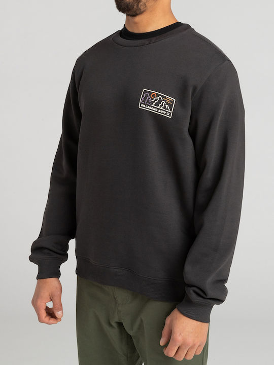 Range Sweatshirt Schwarz