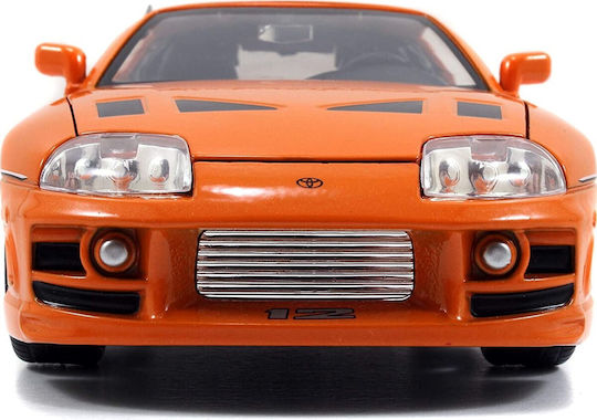 Jada Toys Toyota Supra Car 1:24 Fast and Furious For 8+ Years