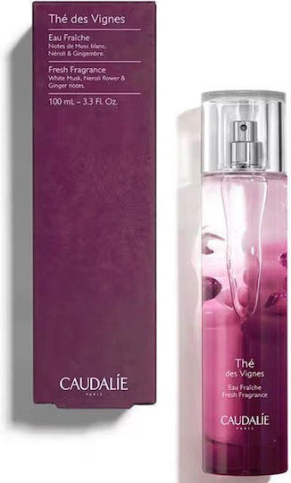 Caudalie Des Vignes Fresh Fragrance Εau Fraiche 100ml