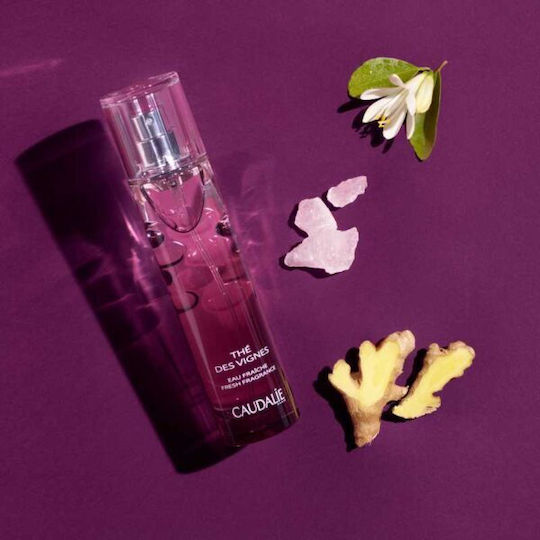 Caudalie Des Vignes Fresh Fragrance Εau Fraiche 100ml