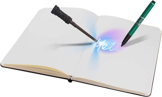 Dickie Tom Riddles Harry Potter Magic Wand Secret Diary Notizbuch A5 mit leeren Seiten Schwarz