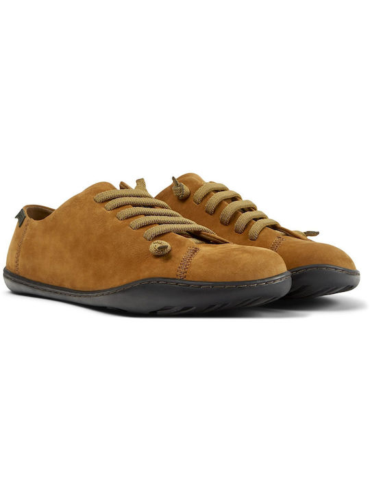 Peu Cami Anatomical Sneakers Brown