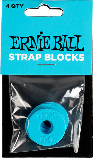 Ernie Ball 5619 Аксесоар за колани в Син цвят