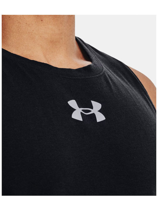 Athletic T-shirt Black