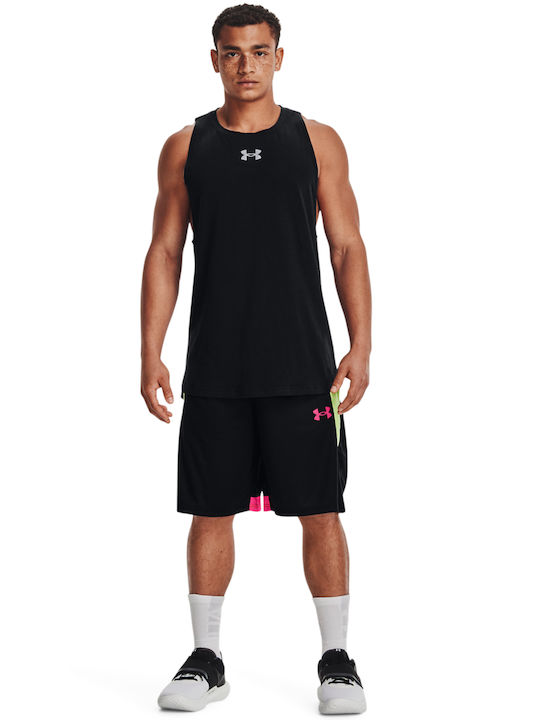 Athletic T-shirt Black
