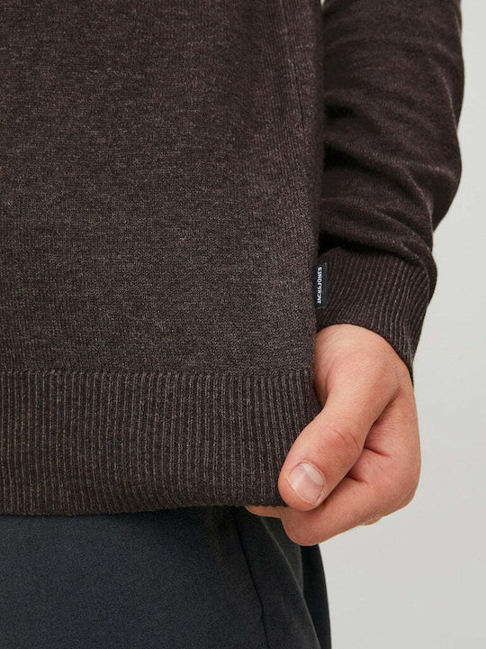 Long Sleeve Sweater Mulch