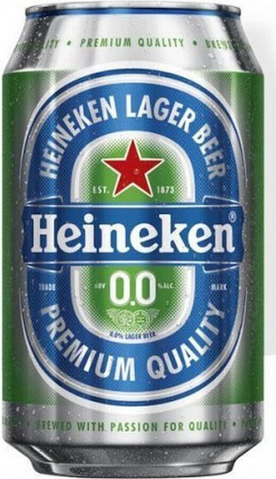 Heineken Low Alcohol Φιάλη 330ml