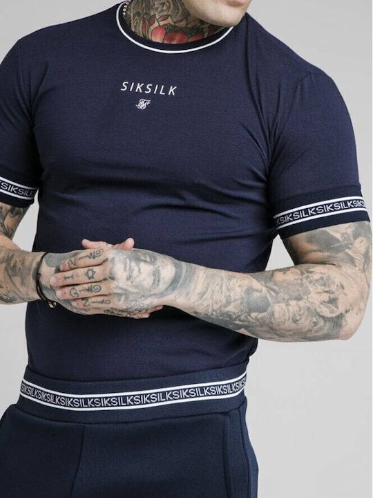 T-shirt Navy Blue