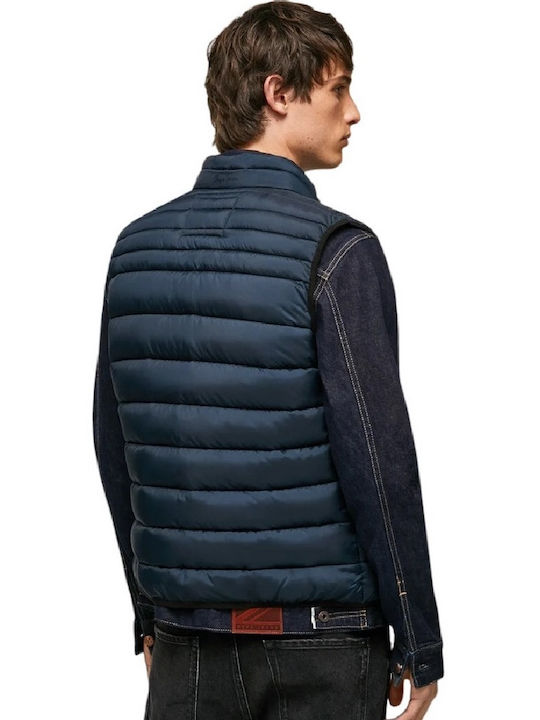 Pepe Jeans Jack Ärmellos Herren Jacke Puffer Dulwich