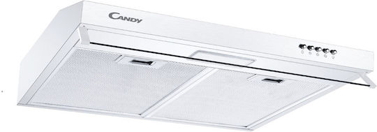 Candy CFT62/4W Ελεύθερος Απορροφητήρας 60cm Λευκός