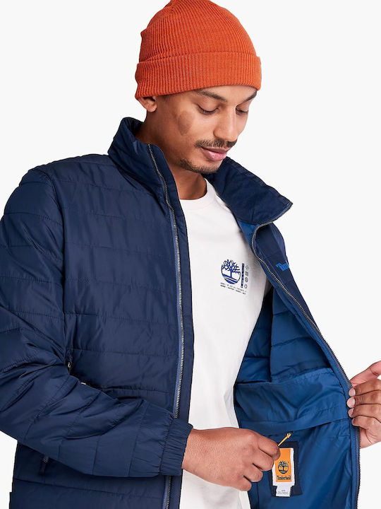 Μπουφάν Puffer Midnight Blue