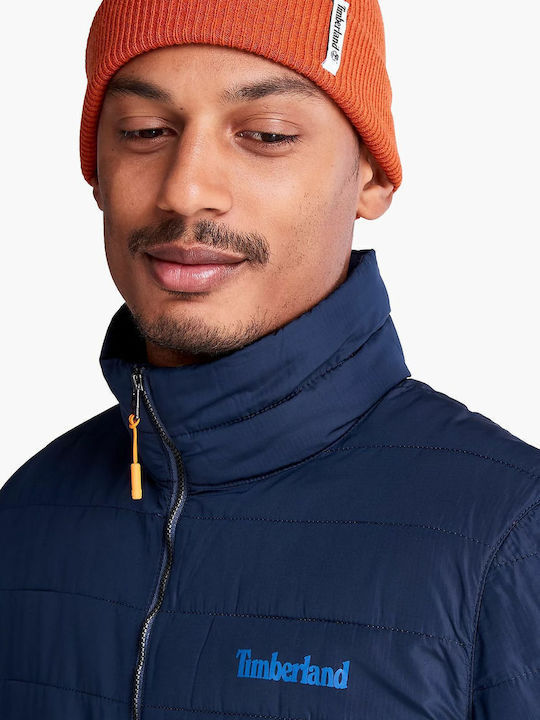 Μπουφάν Puffer Midnight Blue