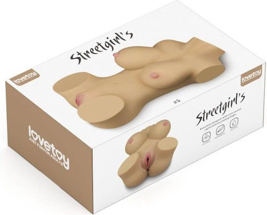 Lovetoy Мастурбатор Задник / Вагина LV352009 1бр