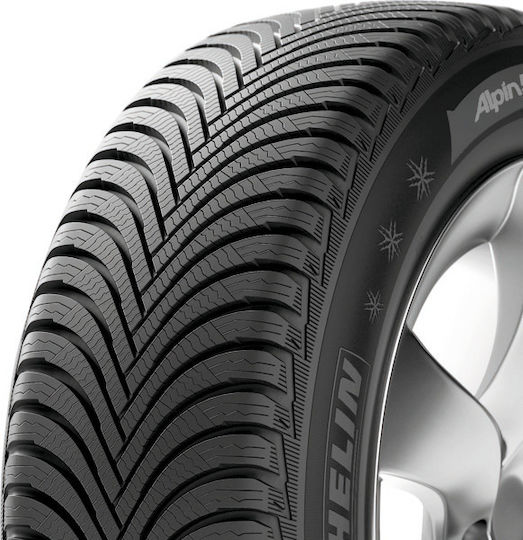 Michelin Pilot Alpin 5 285/30R20 99W FSL XL Winter Tire for 4x4 / SUV Car