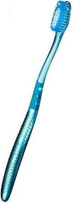 Jordan Target Teeth & Gums Manual Toothbrush Medium Turquoise 1pcs