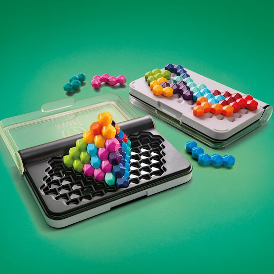 Επιτραπέζιο Παιχνίδι IQ Six Pro για 1 Παίκτη 8+ Ετών (EN) Smart Games