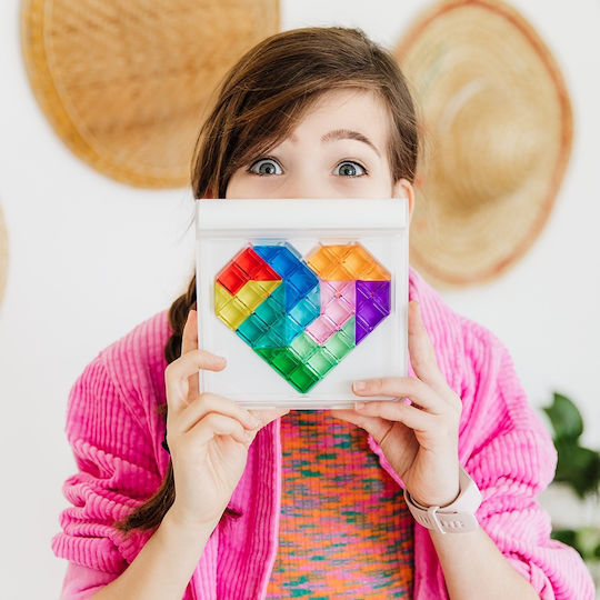 Настолна игра IQ Love за 1 играч 7+ години (EN) Smart Games