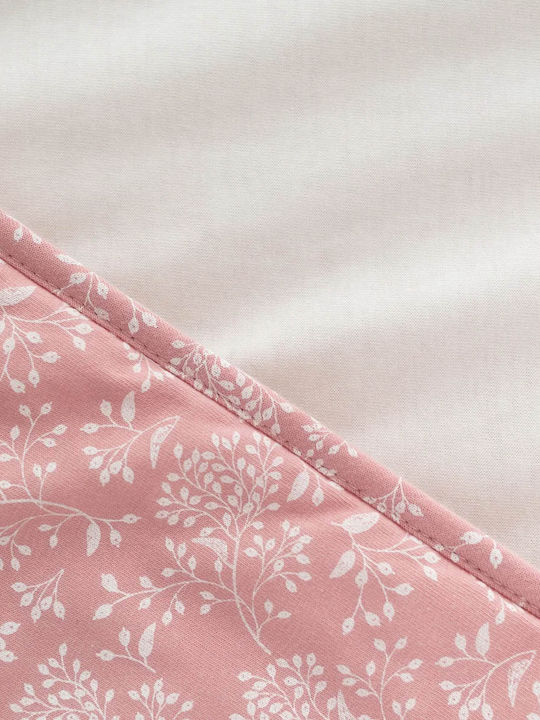 Bemini Χειμερινός Υπνόσακος με Πόδια Magic Bag 3 tog Pink με Αποσπώμενα Μανίκια