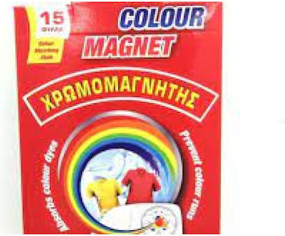 HOMie Colour Magnet 15 Colour Catchers