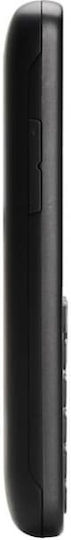 Panasonic KX-TU250 Single SIM Κινητό με Μεγάλα Κουμπιά Μαύρο