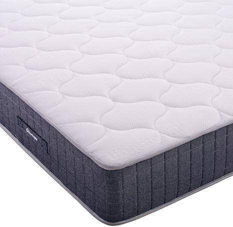 HomeMarkt Dreamtopia Cloud9 Μονό Ορθοπεδικό Στρώμα Διπλής Όψης 90x200x27cm με Ελατήρια