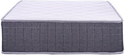 HomeMarkt Dreamtopia Cloud9 Μονό Ορθοπεδικό Στρώμα Διπλής Όψης 90x200x27cm με Ελατήρια