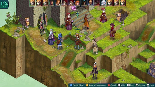Fell Seal: Arbiter's Mark Deluxe Edition Joc pentru Switch